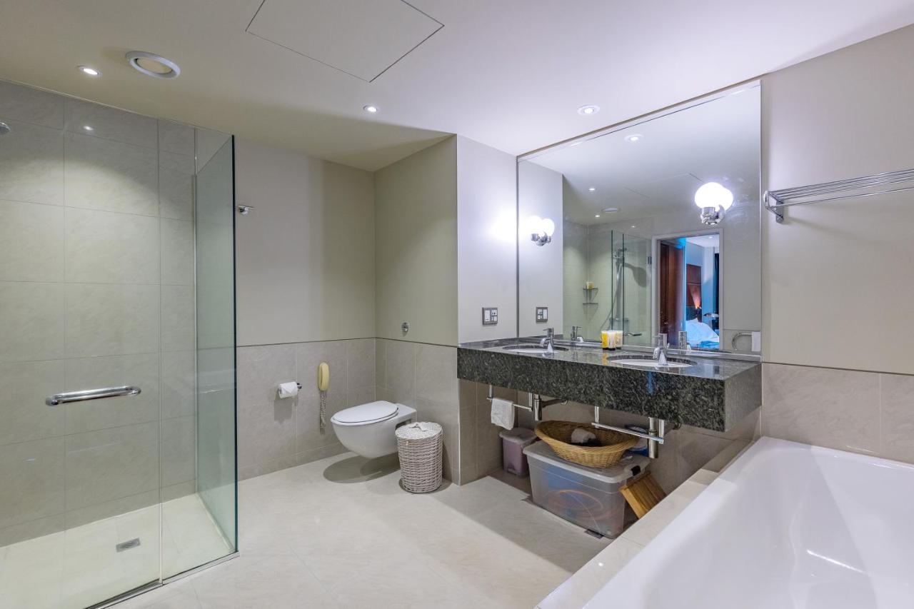 Pullman Residences Super Large Luxury Seaview Apartment Auckland Exteriér fotografie
