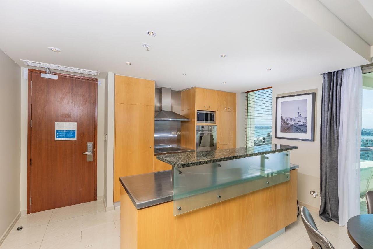 Pullman Residences Super Large Luxury Seaview Apartment Auckland Exteriér fotografie