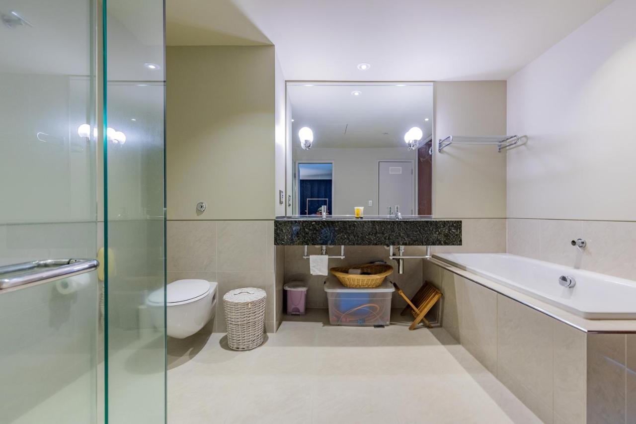 Pullman Residences Super Large Luxury Seaview Apartment Auckland Exteriér fotografie