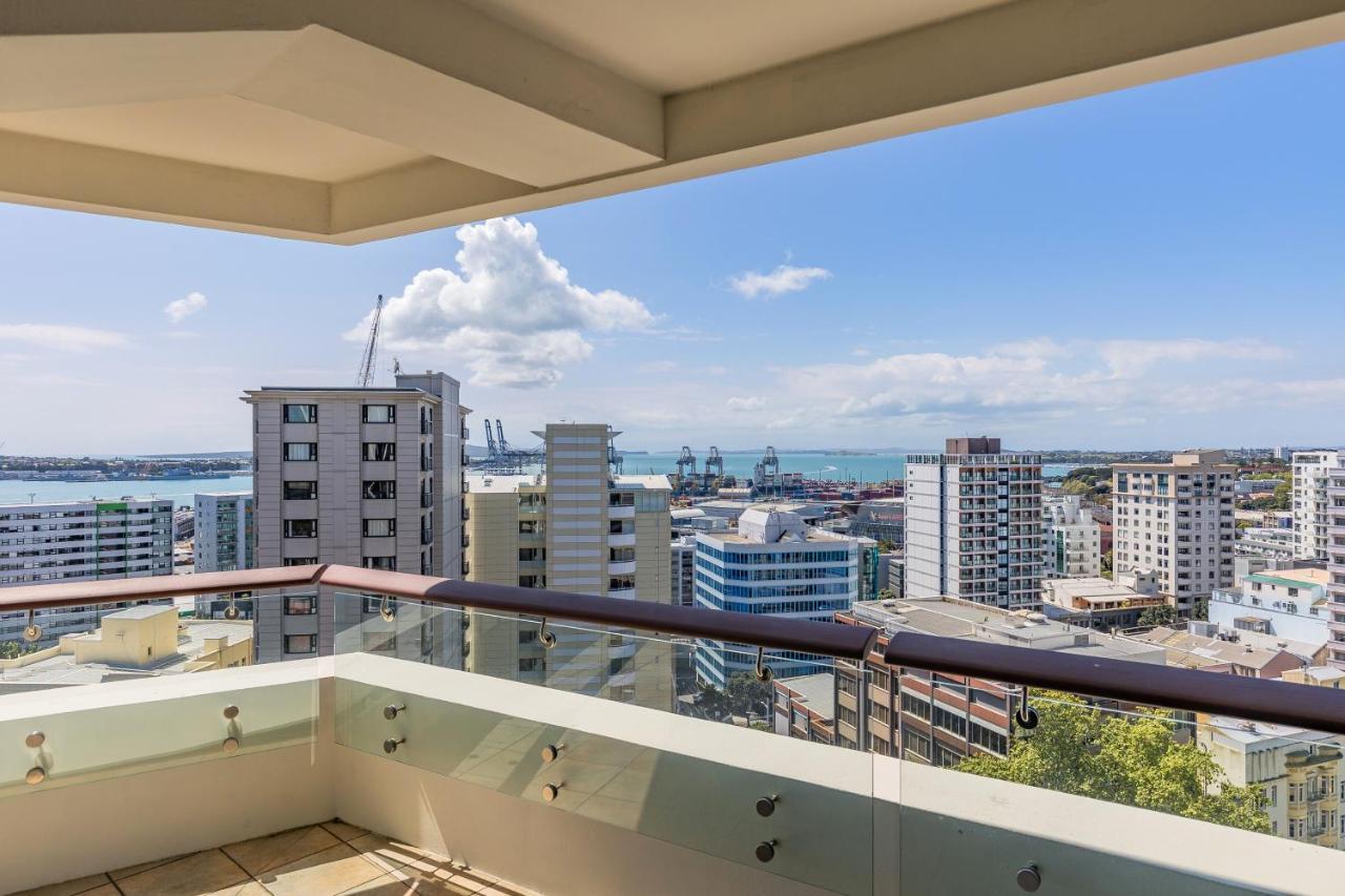 Pullman Residences Super Large Luxury Seaview Apartment Auckland Exteriér fotografie