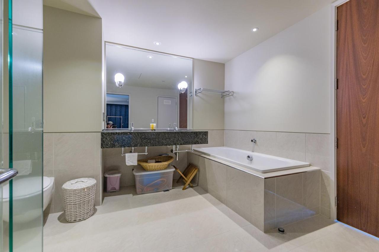 Pullman Residences Super Large Luxury Seaview Apartment Auckland Exteriér fotografie