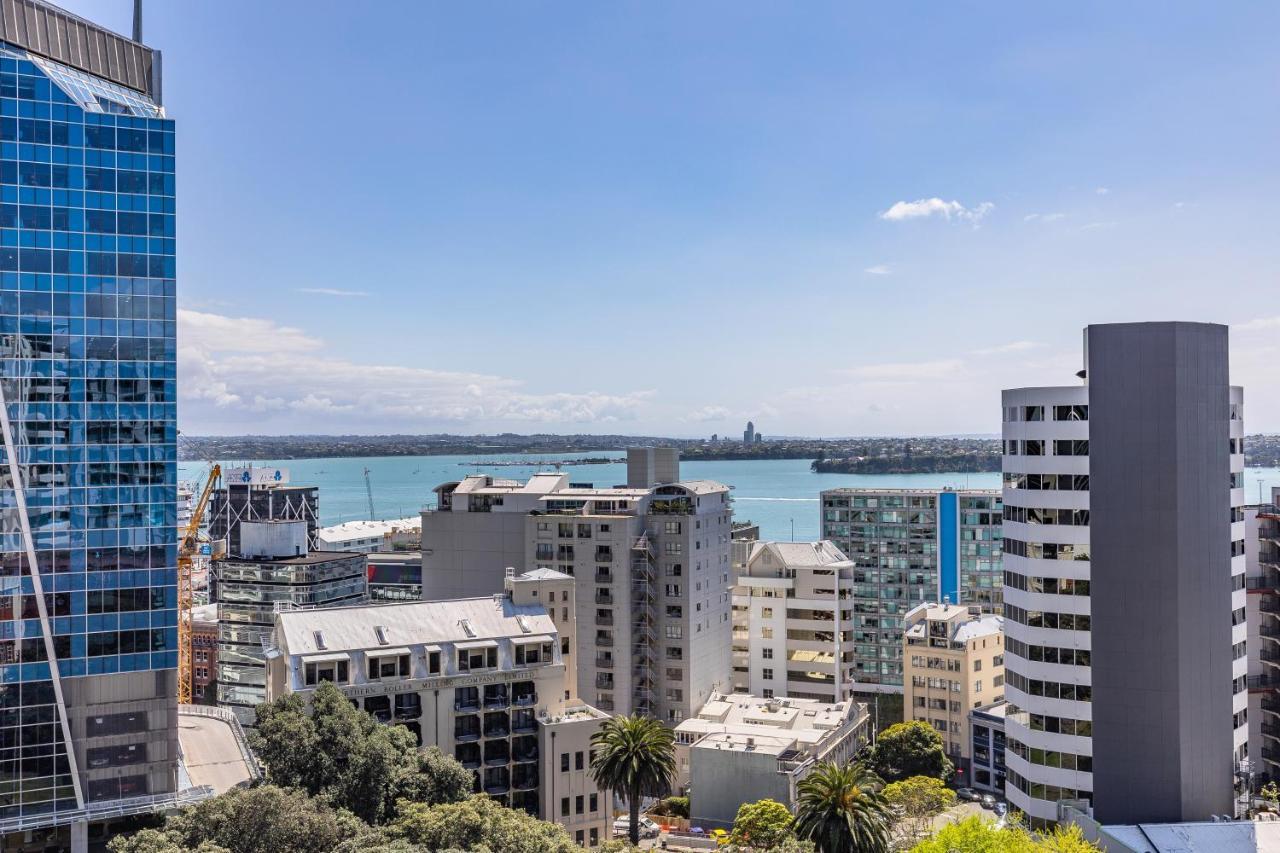 Pullman Residences Super Large Luxury Seaview Apartment Auckland Exteriér fotografie
