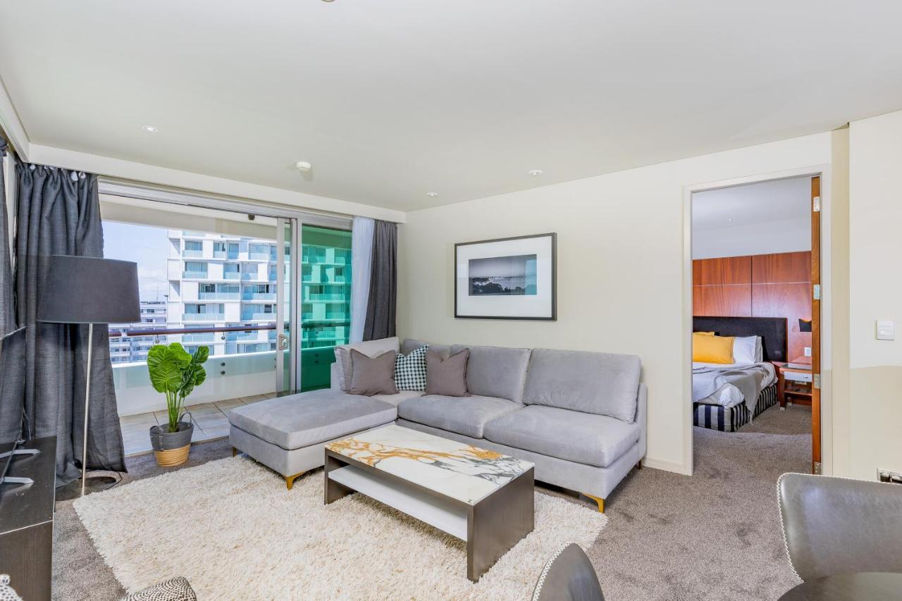 Pullman Residences Super Large Luxury Seaview Apartment Auckland Exteriér fotografie
