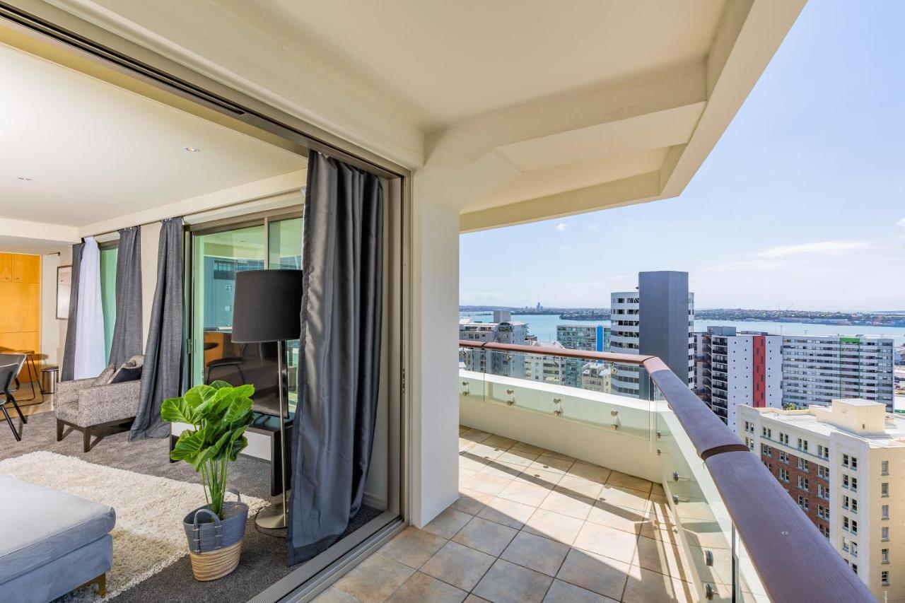 Pullman Residences Super Large Luxury Seaview Apartment Auckland Exteriér fotografie
