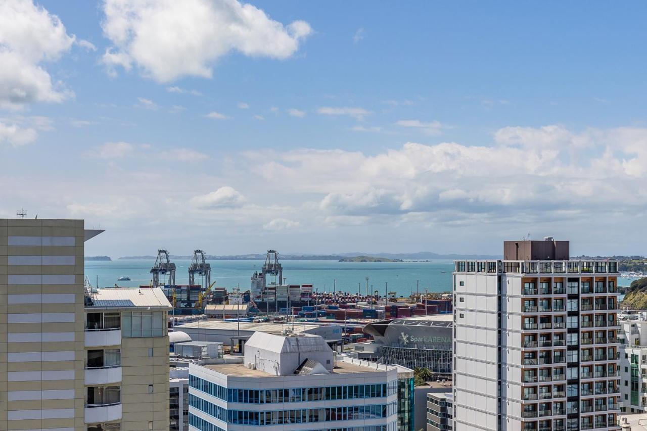 Pullman Residences Super Large Luxury Seaview Apartment Auckland Exteriér fotografie