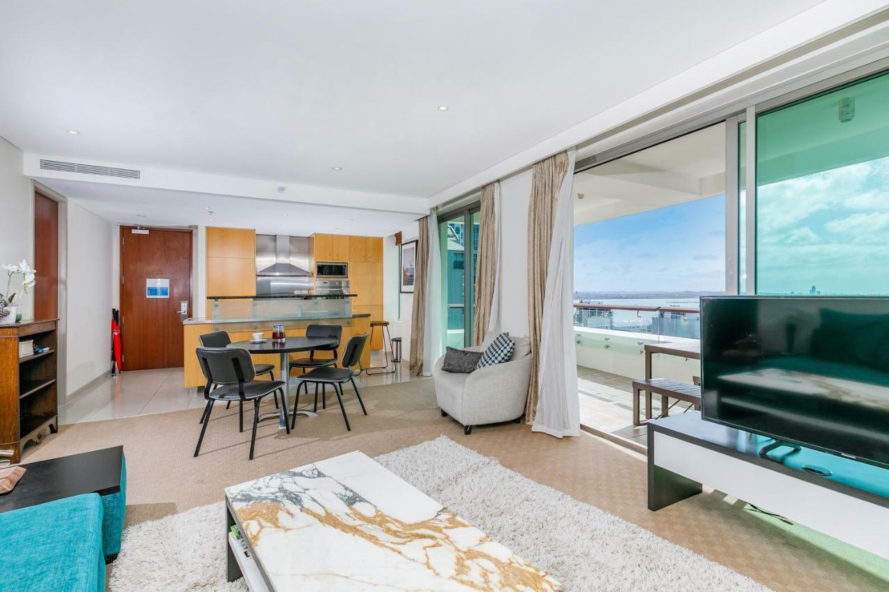 Pullman Residences Super Large Luxury Seaview Apartment Auckland Exteriér fotografie