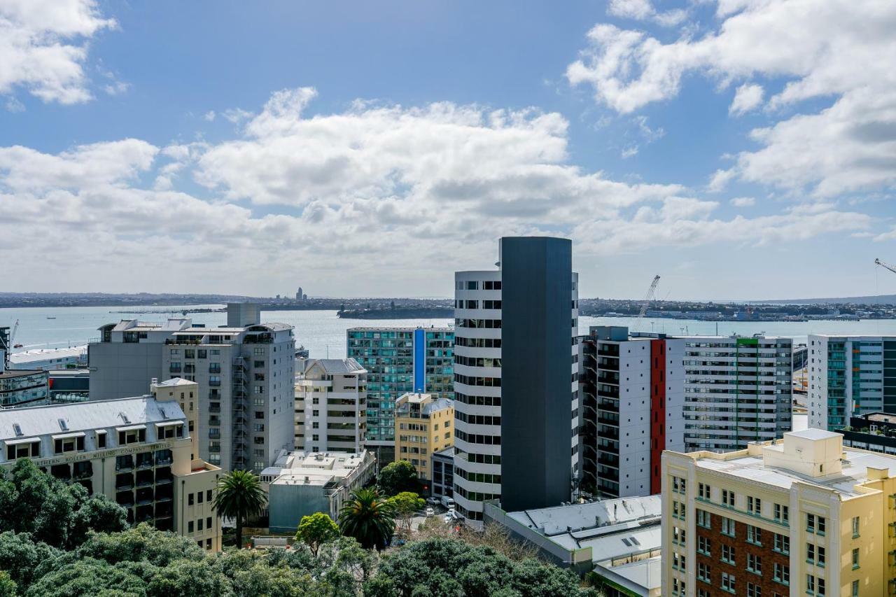 Pullman Residences Super Large Luxury Seaview Apartment Auckland Exteriér fotografie