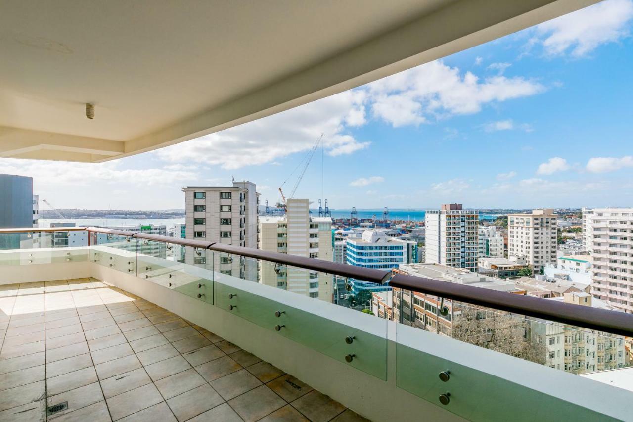 Pullman Residences Super Large Luxury Seaview Apartment Auckland Exteriér fotografie